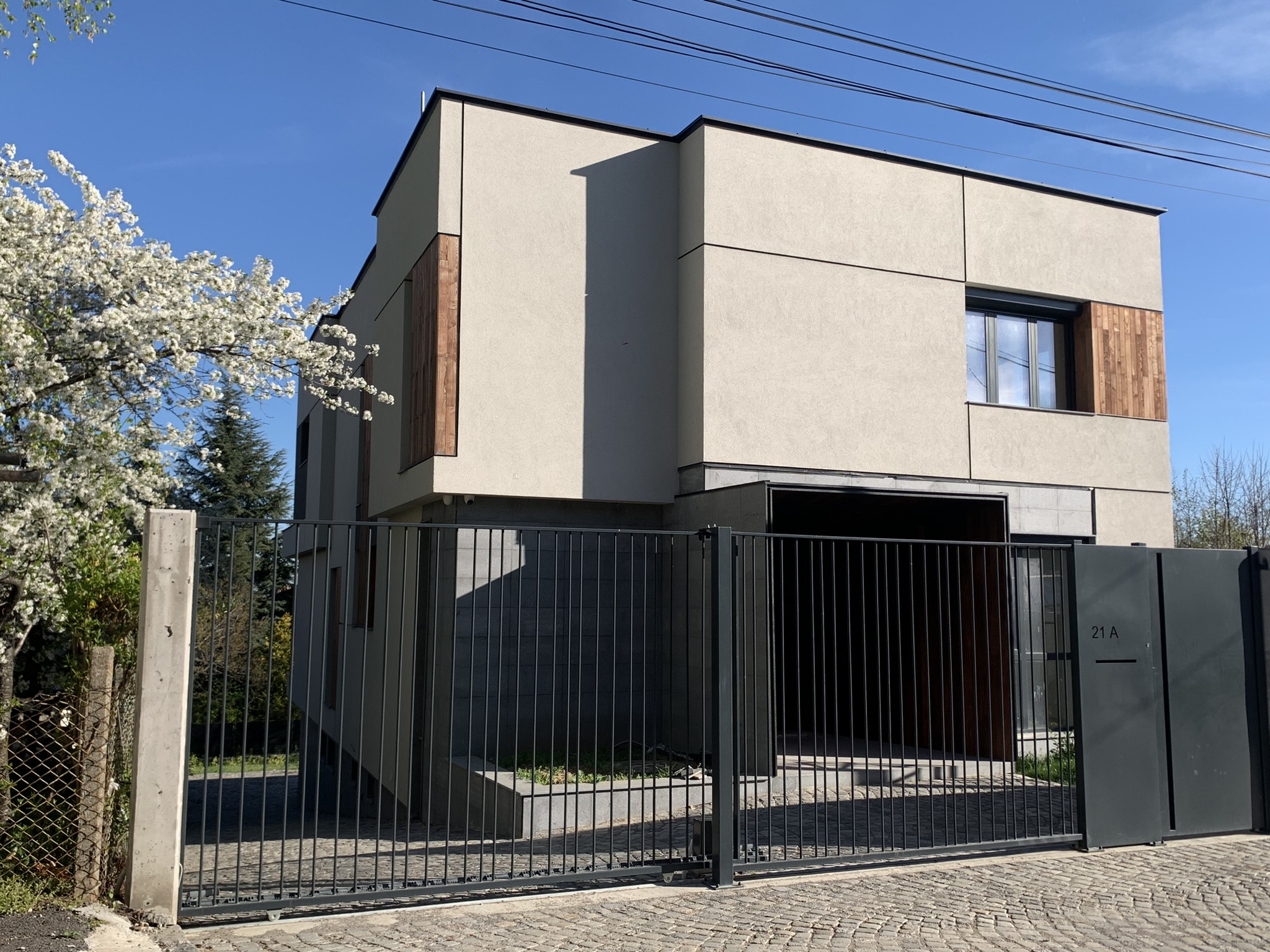 архитектурен проект на къща