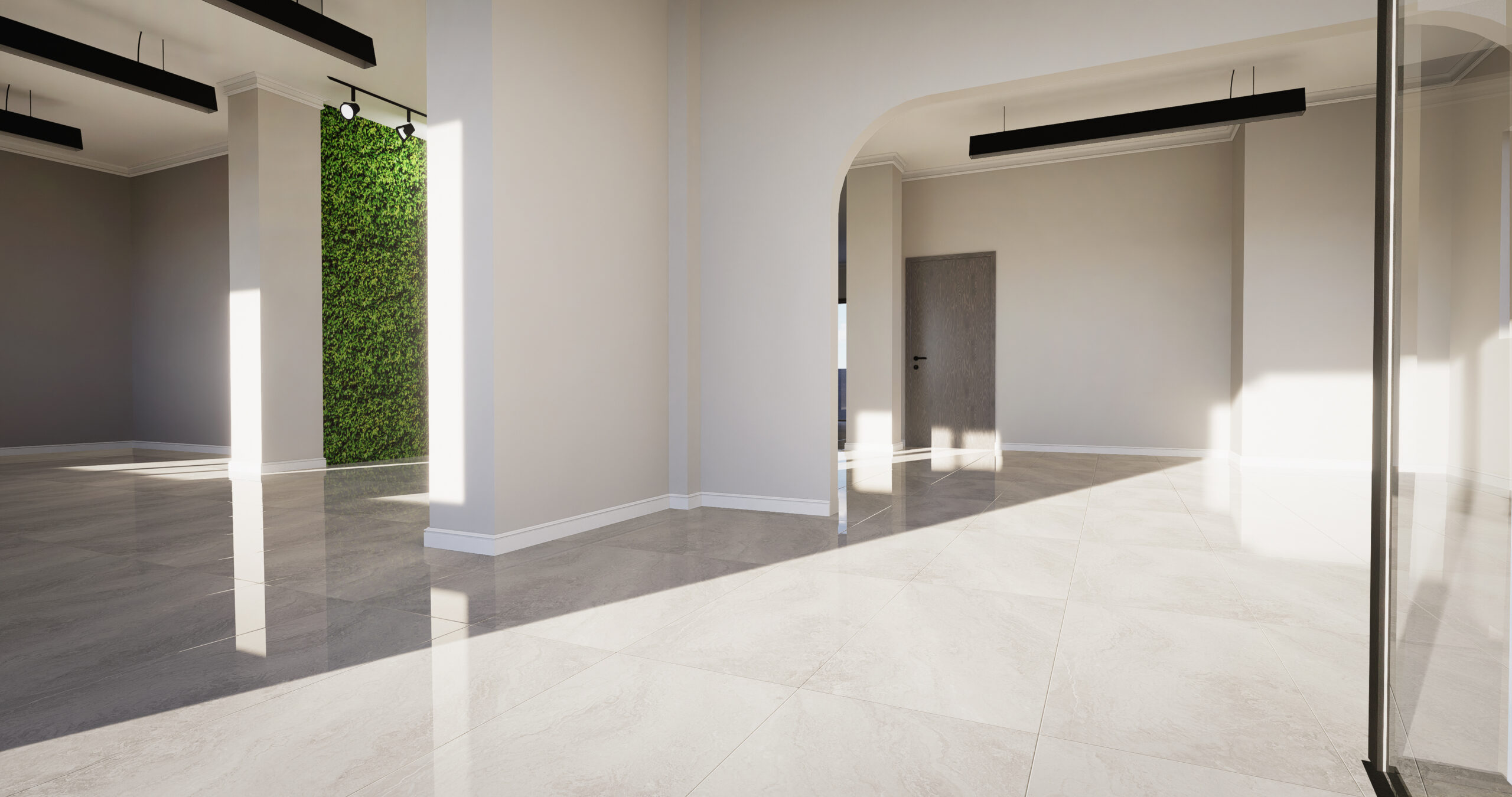 преустройство на магазини