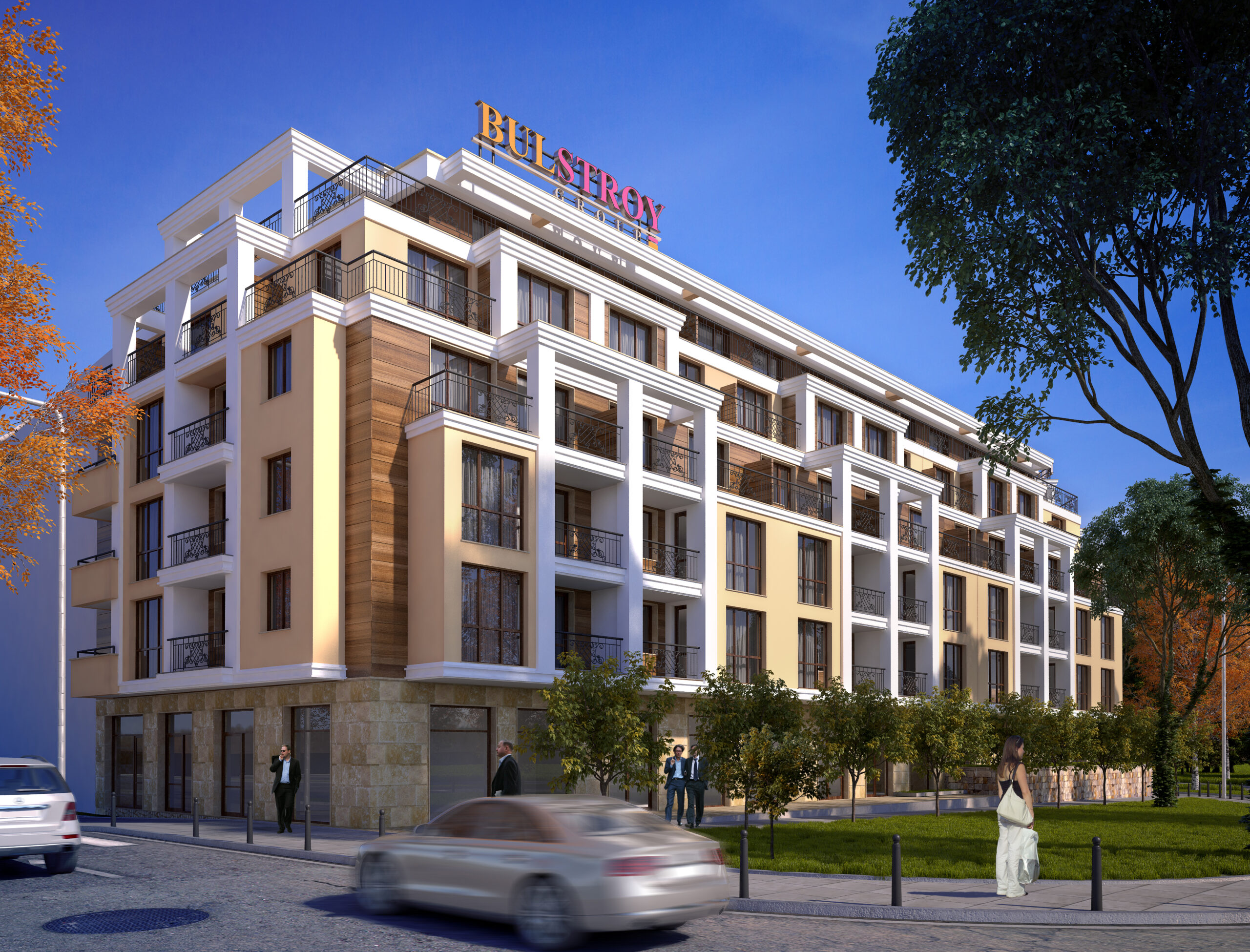 архитектурен проект | www.dvearchitects.com