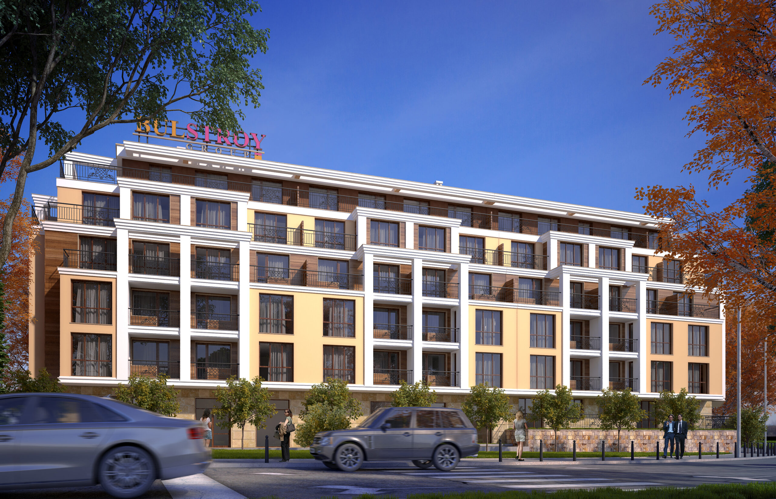 архитектурен проект | www.dvearchitects.com