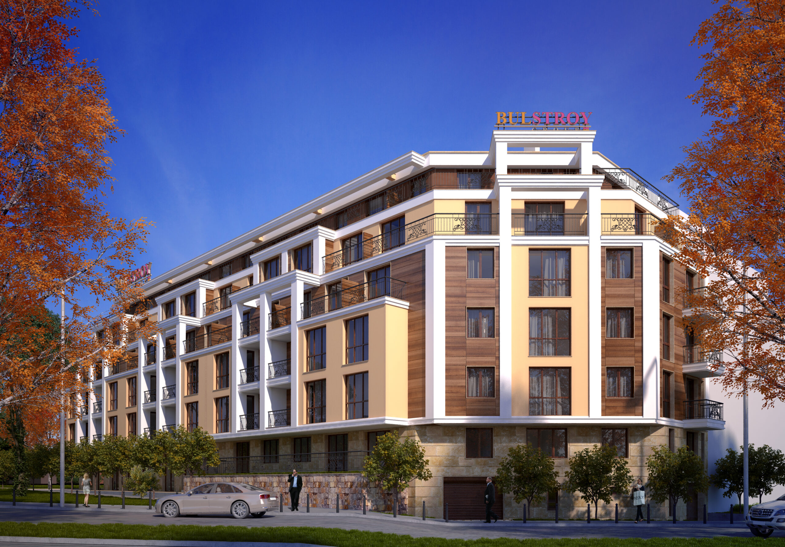 архитектурен проект | www.dvearchitects.com