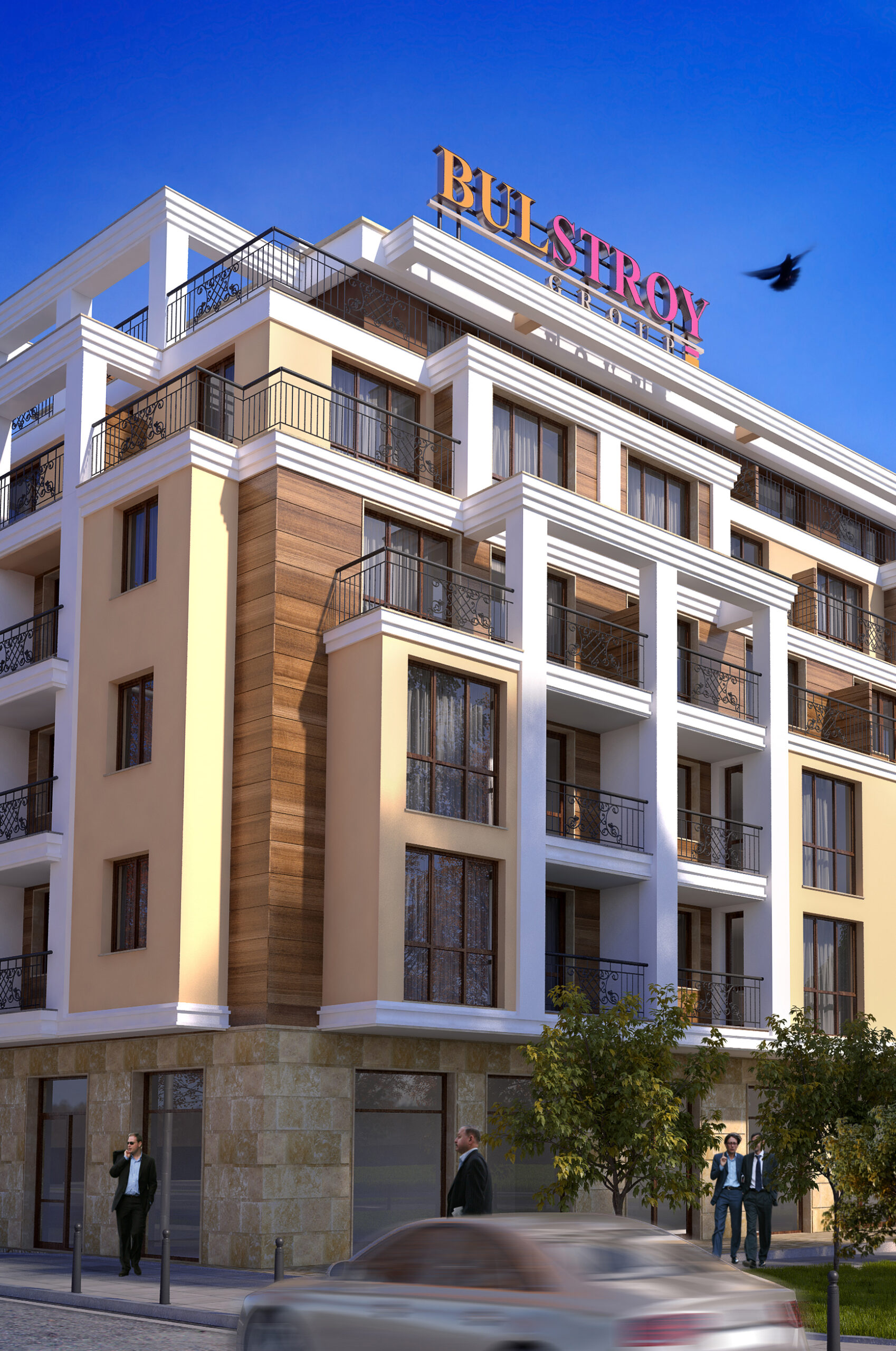 архитектурен проект | www.dvearchitects.com