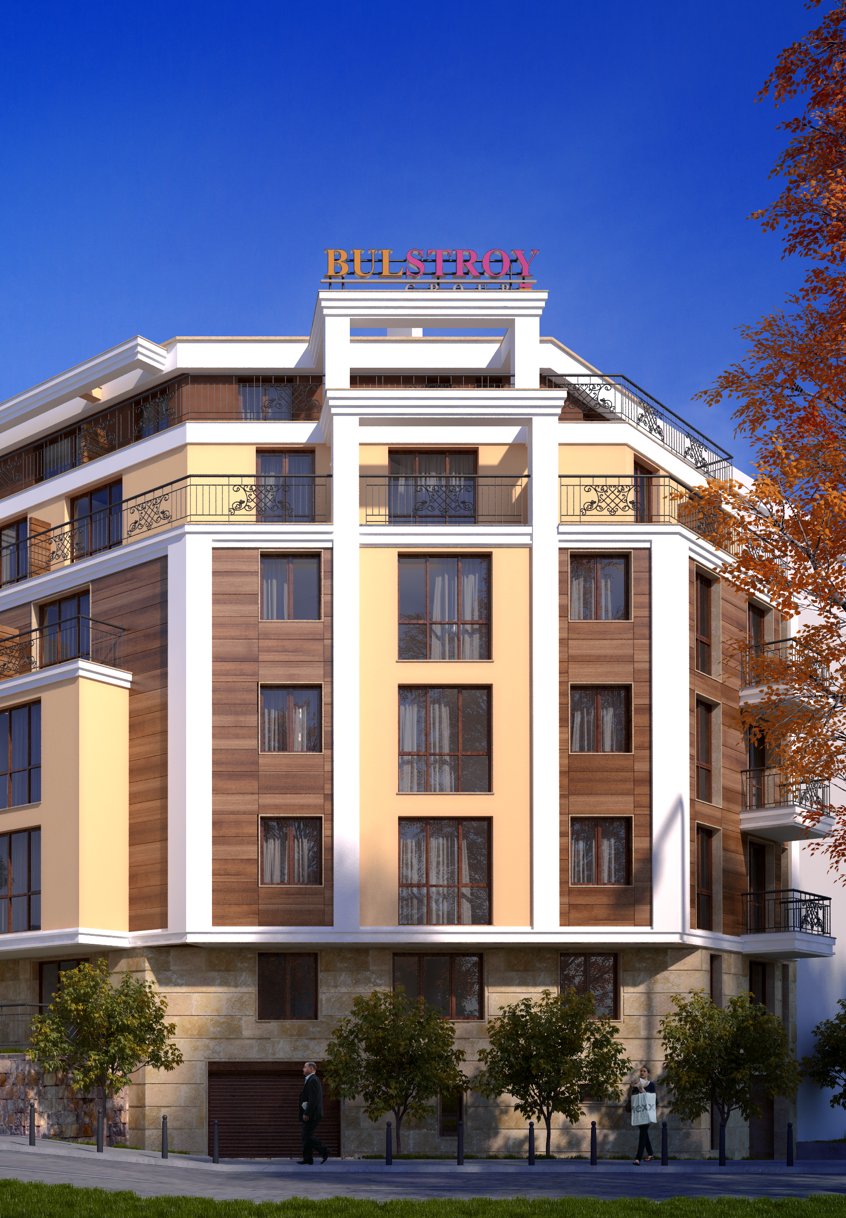 архитектурен проект | www.dvearchitects.com