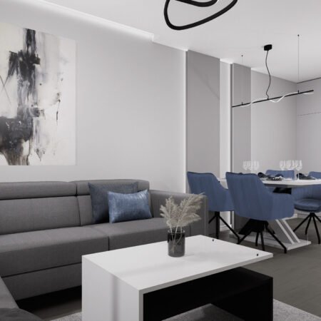 интериорен проект | www.dvearchitects.com