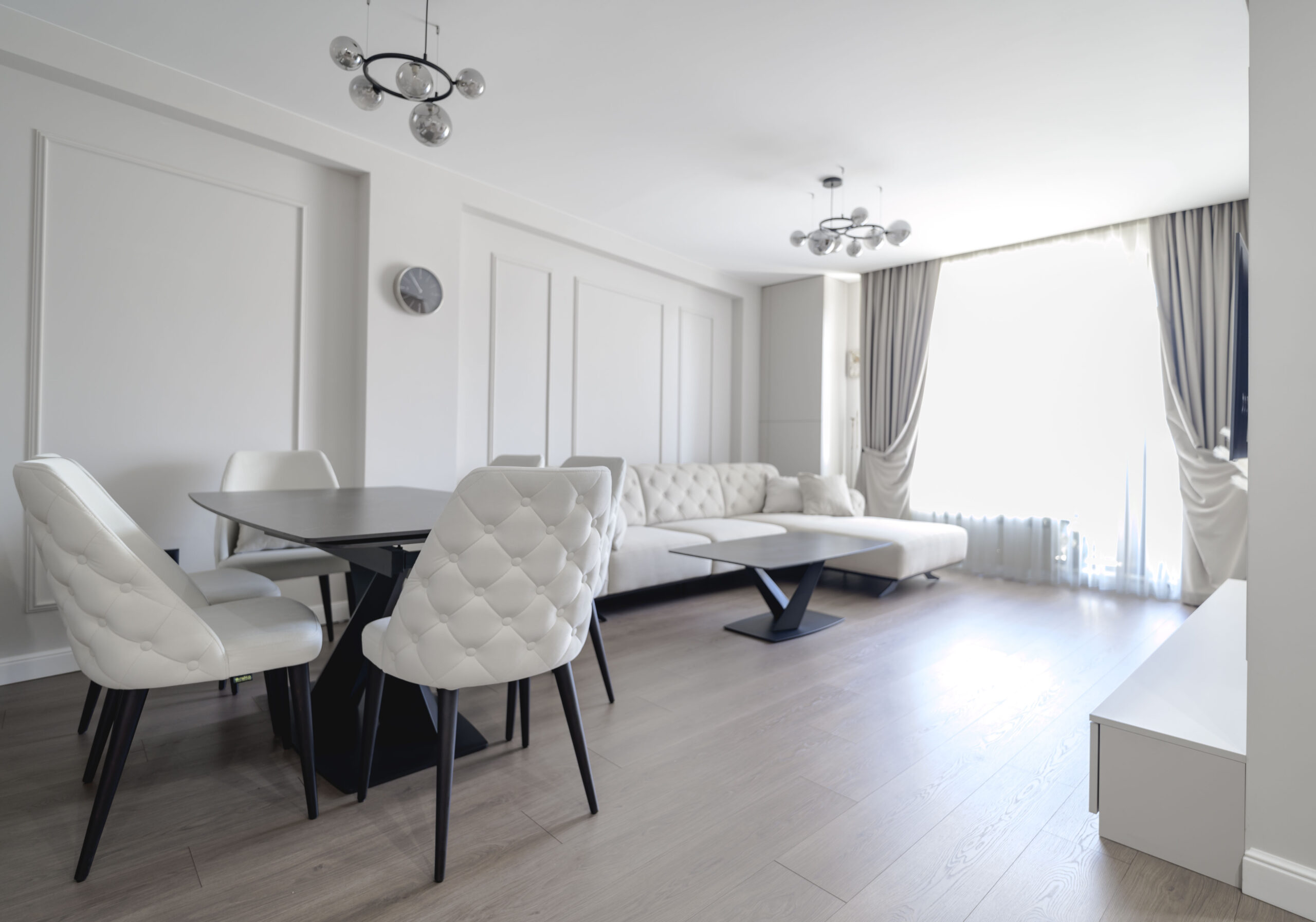 интериор апартамент | www.dvearchitects.com