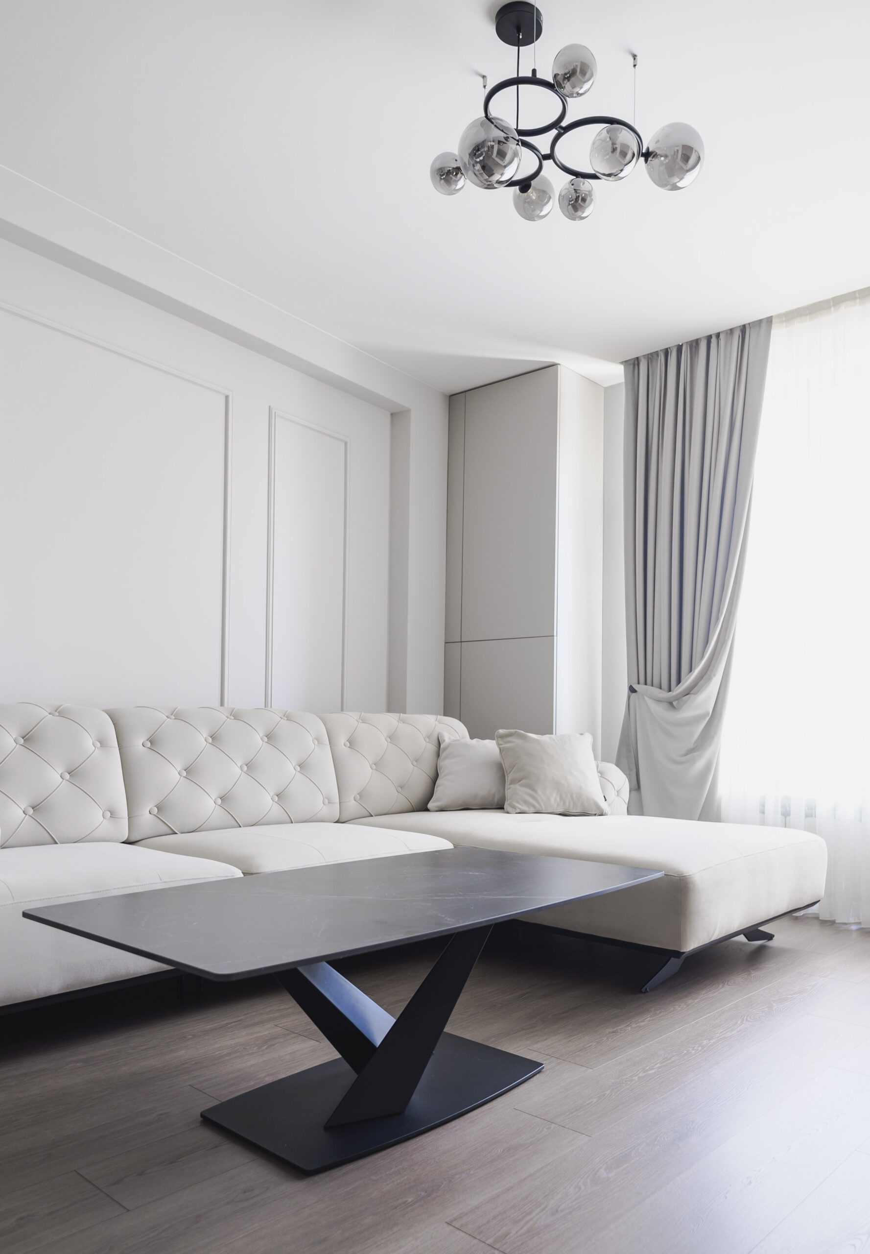 интериор апартамент | www.dvearchitects.com