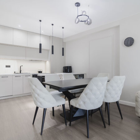 интериор двустаен | www.dvearchitects.com