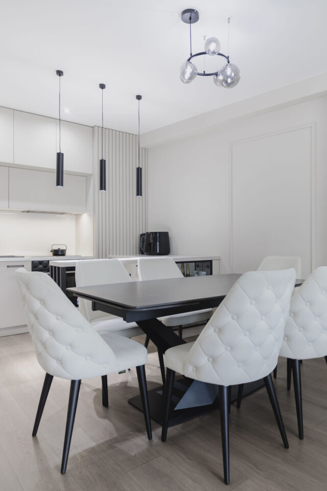 интериор двустаен | www.dvearchitects.com