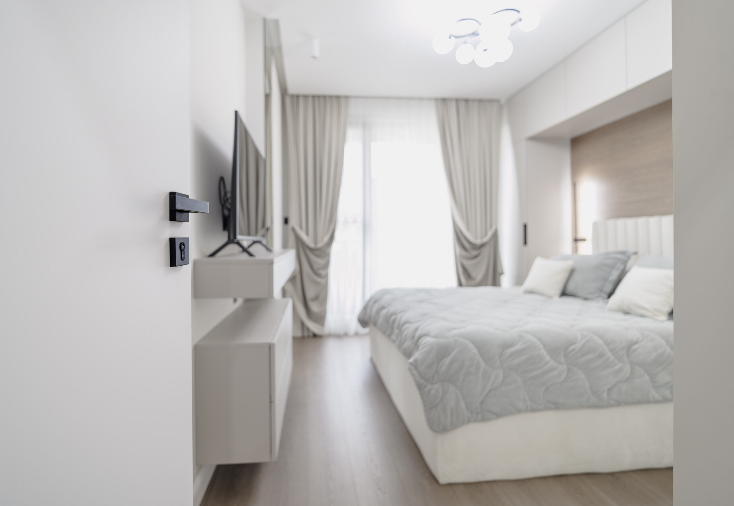 интериор спалня | www.dvearchitects.com