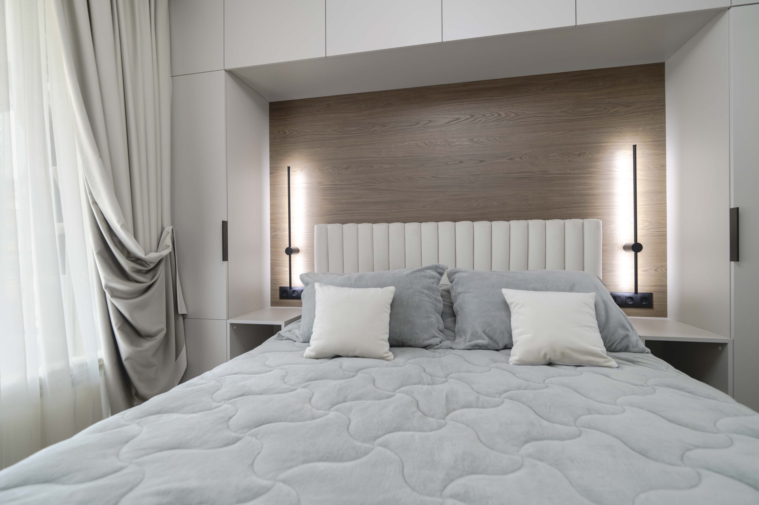 интериор спалня | www.dvearchitects.com