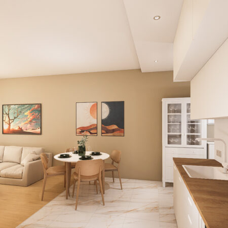интериорен проект | www.dvearchitects.com