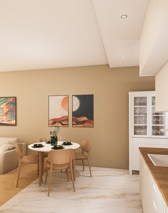интериорен проект | www.dvearchitects.com